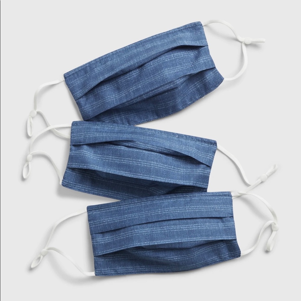 Gap masks for adult